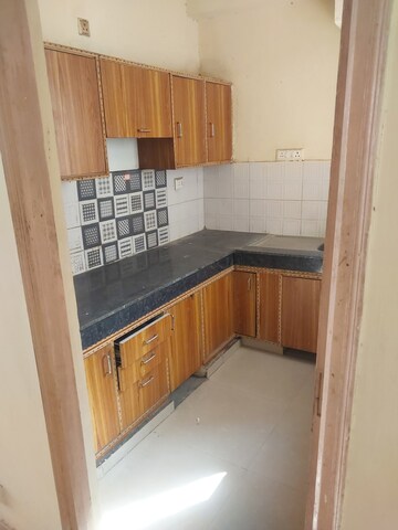 Staircase in 2 BHK Apartment at Nitishree Aura Chimera, Raj Nagar Extension – for Sale