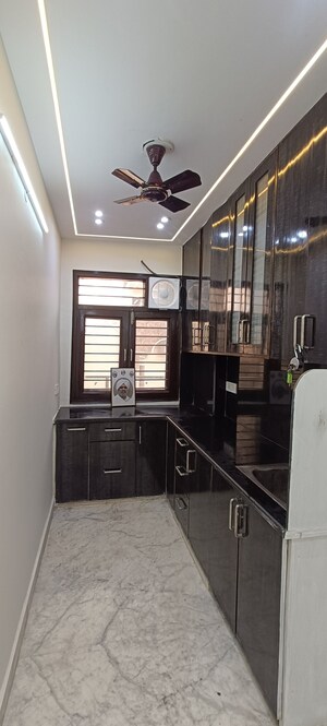 Kitchen in 2 BHK Builder Floor at Rohini Sector 4 – for Sale