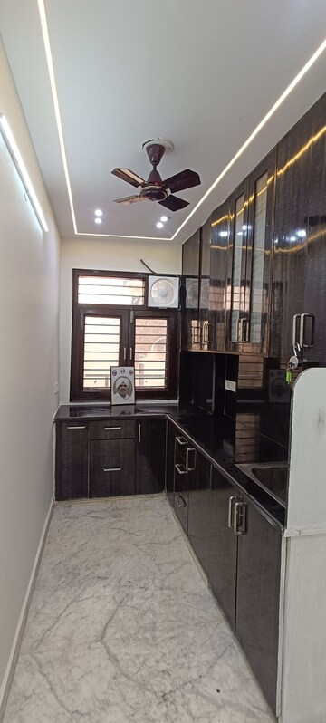 Kitchen in 2 BHK Builder Floor at Rohini Sector 4 – for Sale