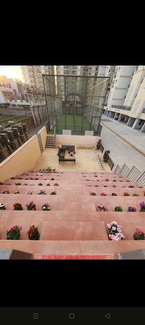 Balcony in 2 BHK Apartment at R K Premia Homes, Mohali Sector 125 – for Sale