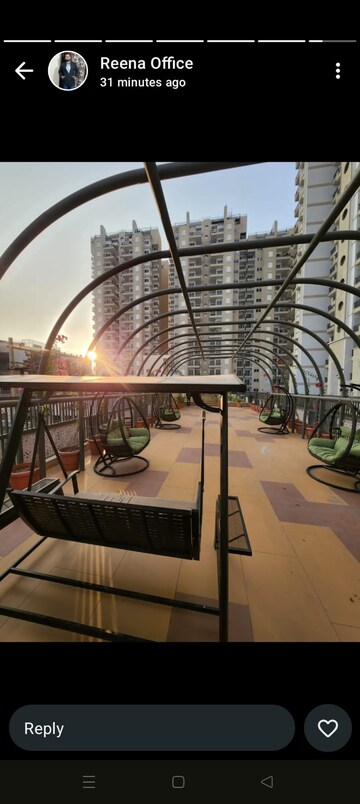 2 BHK Apartment – Exterior View View at R K Premia Homes, Mohali Sector 125 - for Sale