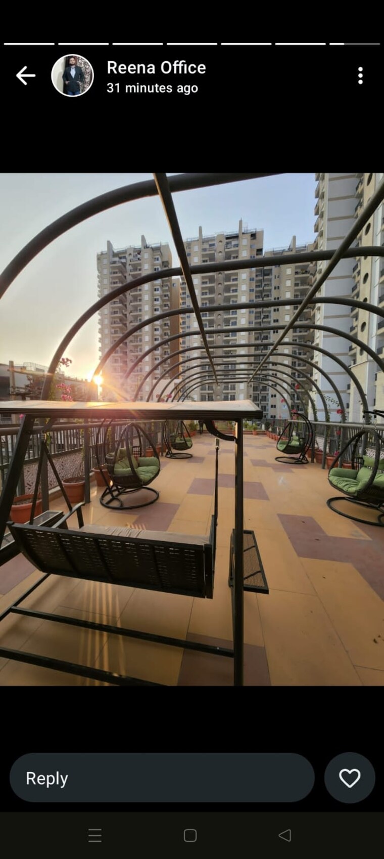 Exterior View, r-k-premia-homes 2 Bedroom 1305 Sq.Ft. Apartment In Mohali Sector 125 Chandigarh 9693116