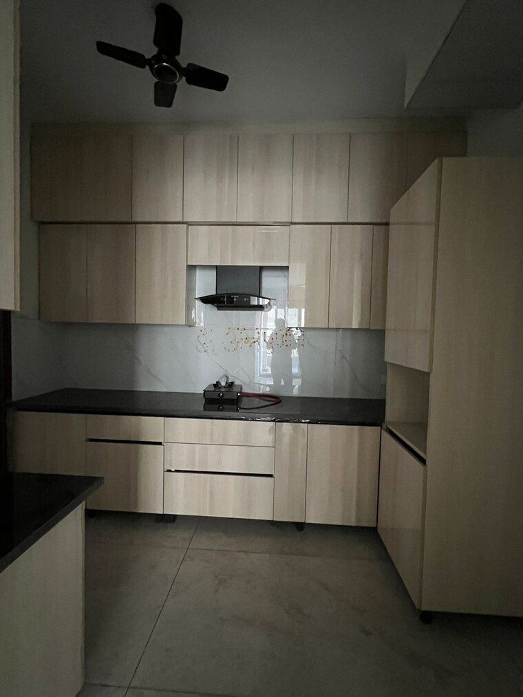 Kitchen, r-k-premia-homes 2 Bedroom 1305 Sq.Ft. Apartment In Mohali Sector 125 Chandigarh 9693116
