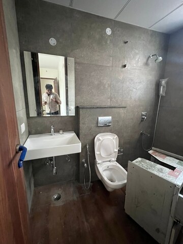 Bathroom in 2 BHK Apartment at R K Premia Homes, Mohali Sector 125 – for Sale