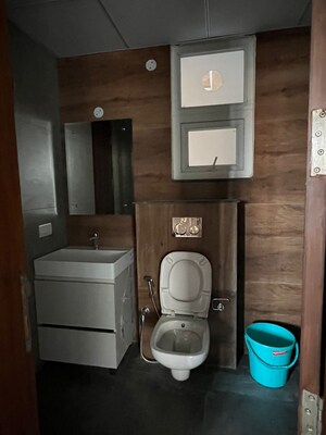 Bathroom in 2 BHK Apartment at R K Premia Homes, Mohali Sector 125 – for Sale