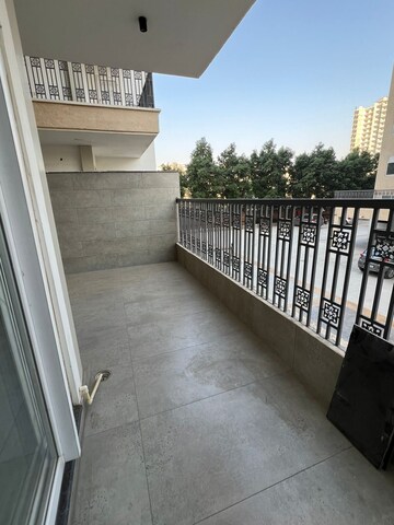 Balcony in 2 BHK Apartment at R K Premia Homes, Mohali Sector 125 – for Sale