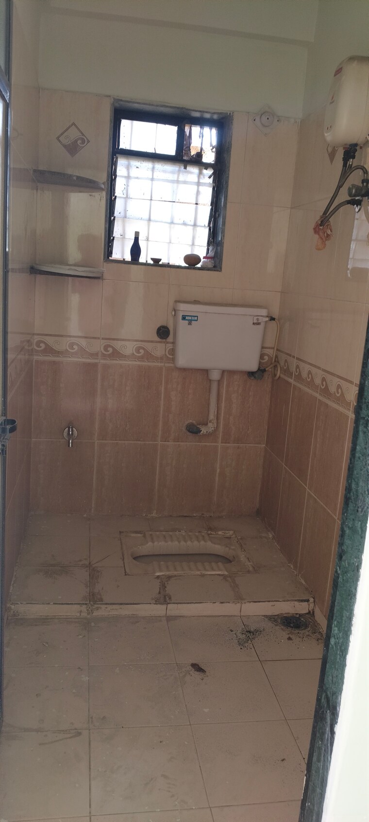 Attached Bathroom, palm-beach-chs 3 Bedroom 1300 Sq.Ft. Apartment In Nerul Sector 4 Navi Mumbai 9693120