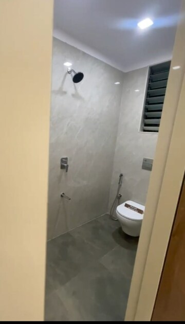 Bathroom in 1 BHK Apartment at Kandivali West – for Sale