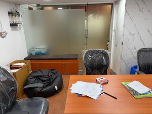 Team Area in  Office Space at Rustomjee Eaze Zone Mall, Malad West – for Rent
