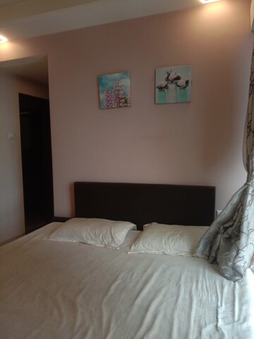 Bedroom in 2 BHK Apartment at Bhakti Park Anand Nagar, Anand Nagar – for Rent