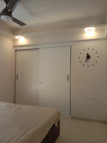 Bedroom in 2 BHK Apartment at Bhakti Park Anand Nagar, Anand Nagar – for Rent