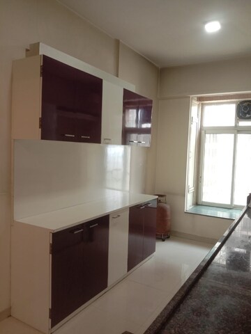 Kitchen in 2 BHK Apartment at Bhakti Park Anand Nagar, Anand Nagar – for Rent