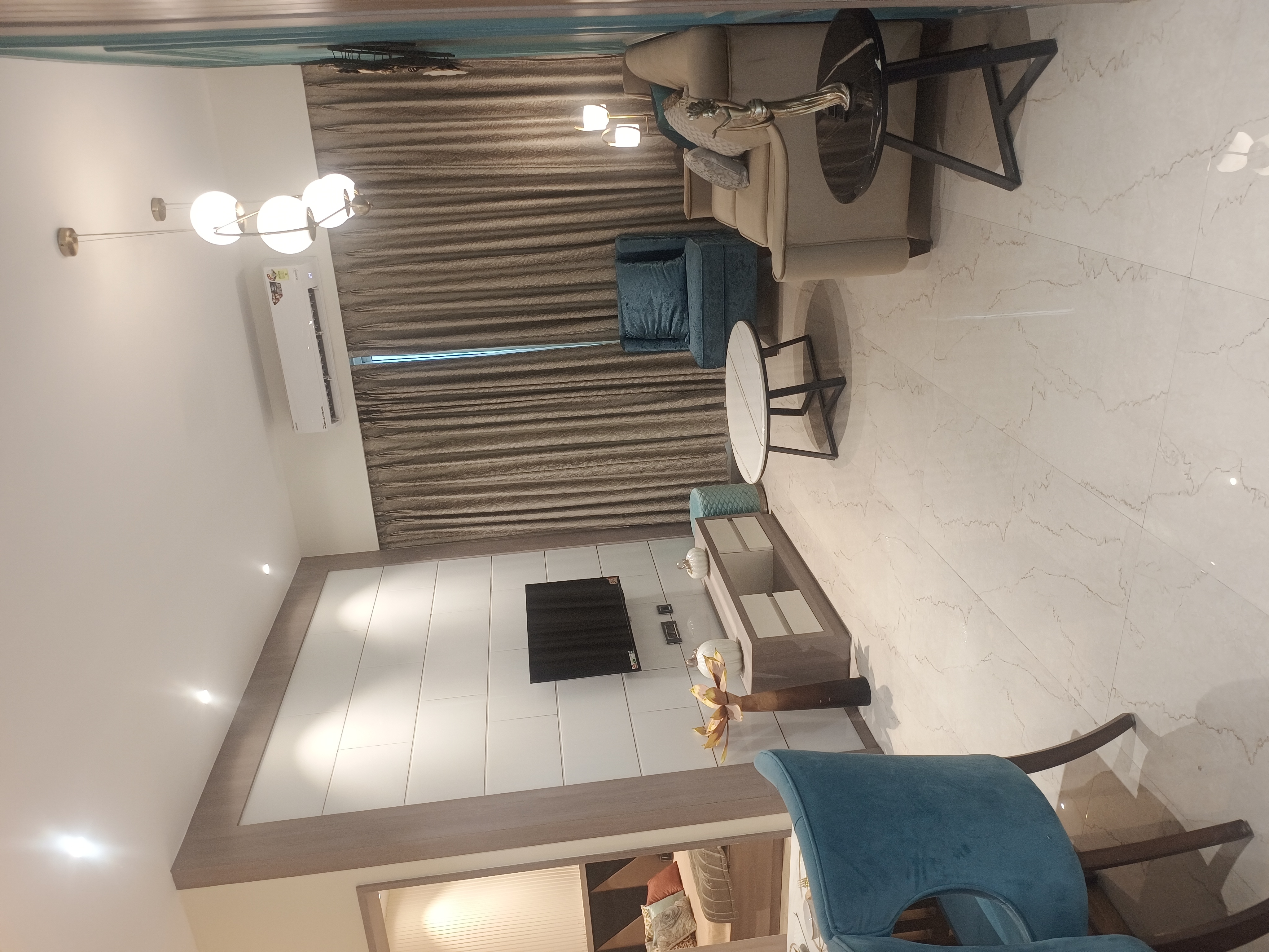 2 BHK + Pooja Room 647 Sq.Ft. Apartment in N Rose Northern Hills