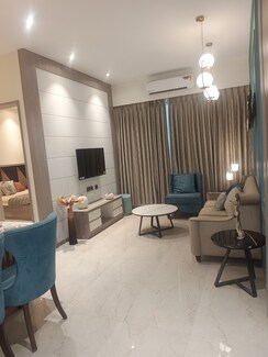2 BHK + Pooja Room Apartment For Sale in N Rose Northern Hills