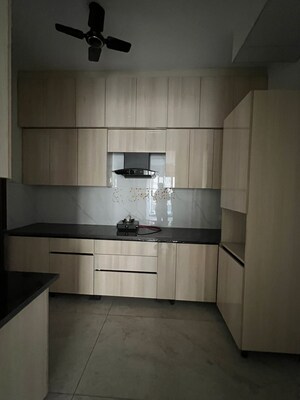 Kitchen in 3 BHK Apartment at R K Premia Homes, Mohali Sector 125 – for Sale