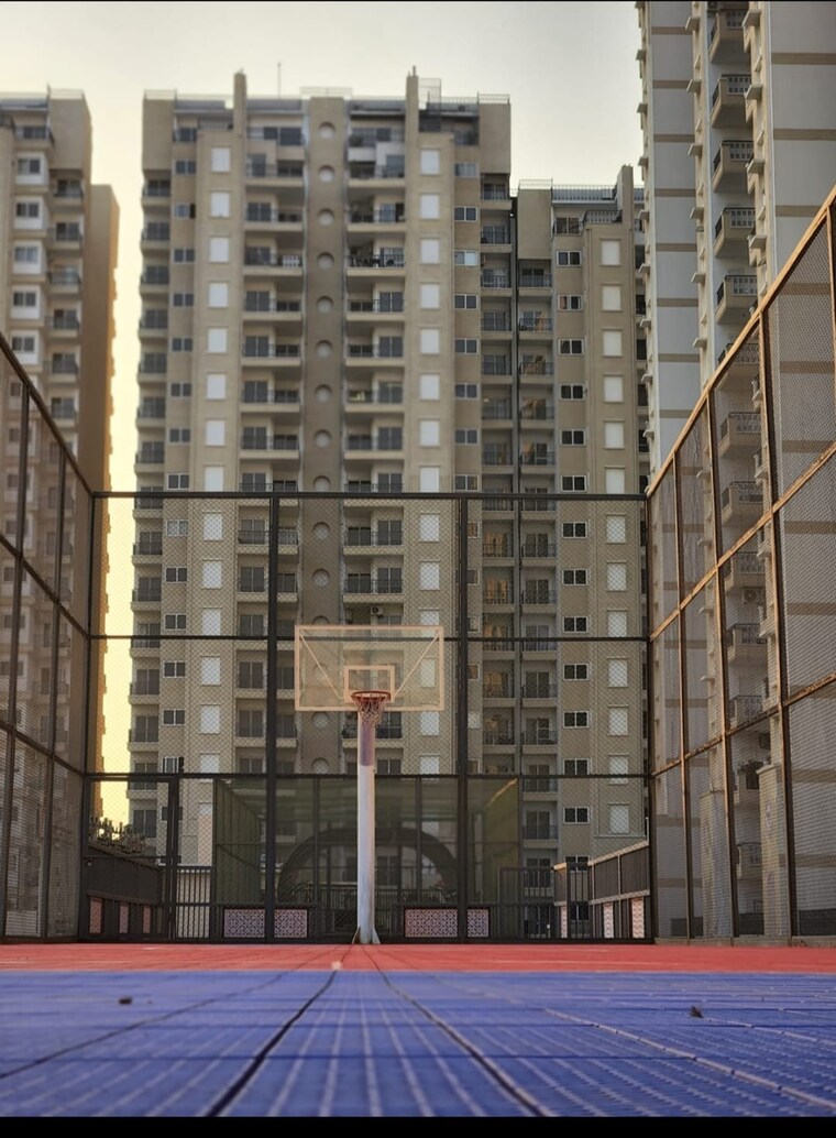 Exterior View, r-k-premia-homes 3 Bedroom 1550 Sq.Ft. Apartment In Mohali Sector 125 Chandigarh 9693279