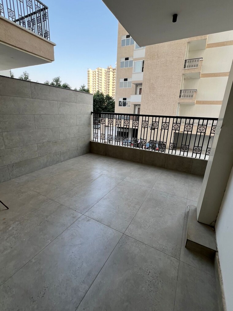 Balcony, r-k-premia-homes 3 Bedroom 1550 Sq.Ft. Apartment In Mohali Sector 125 Chandigarh 9693279