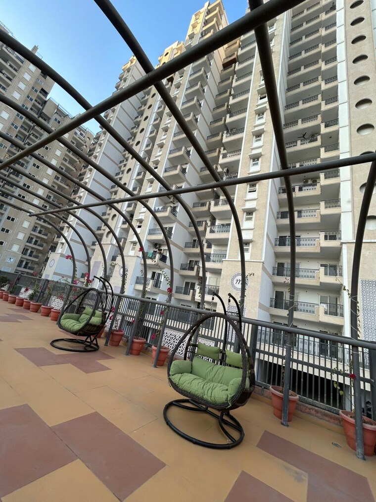 Exterior View, r-k-premia-homes 3 Bedroom 1550 Sq.Ft. Apartment In Mohali Sector 125 Chandigarh 9693279