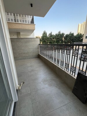 Balcony in 3 BHK Apartment at R K Premia Homes, Mohali Sector 125 – for Sale