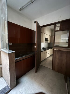 Kitchen in 3 BHK Apartment at R K Premia Homes, Mohali Sector 125 – for Sale