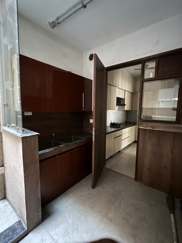 Kitchen in 3 BHK Apartment at R K Premia Homes, Mohali Sector 125 – for Sale