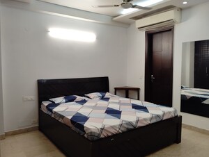 Bedroom in 3 BHK Builder Floor at Jungpura Extension – for Rent
