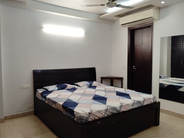 Bedroom in 3 BHK Builder Floor at Jungpura Extension – for Rent