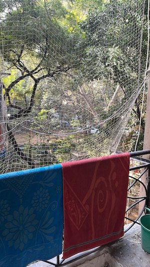 1 BHK Builder Floor – Exterior View View at Kalkaji - for Rent