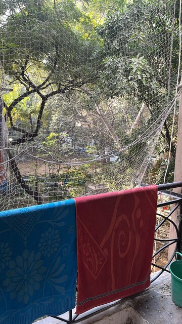 1 BHK Builder Floor – Exterior View View at Kalkaji - for Rent