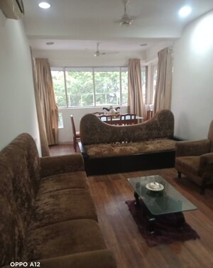 Living Room in 2 BHK Apartment at Anand Bhavan Vile Parle West, Vile Parle West – for Rent