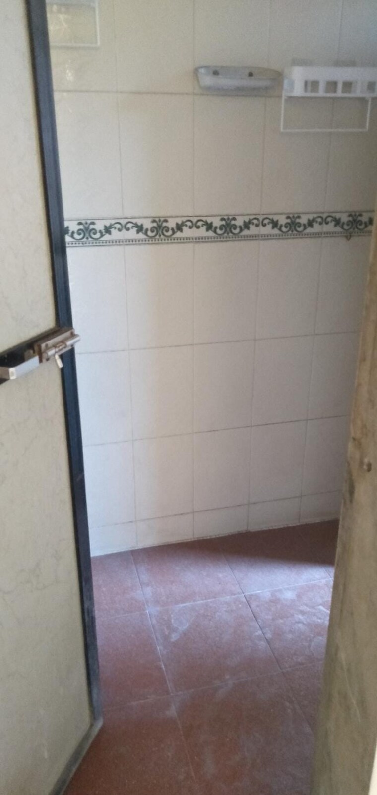 Bathroom, cosmos-residancy 1 Bedroom 480 Sq.Ft. Apartment In Kavesar Thane 9693411