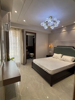 3 BHK + Pooja Room Apartment For Sale in Aerocity