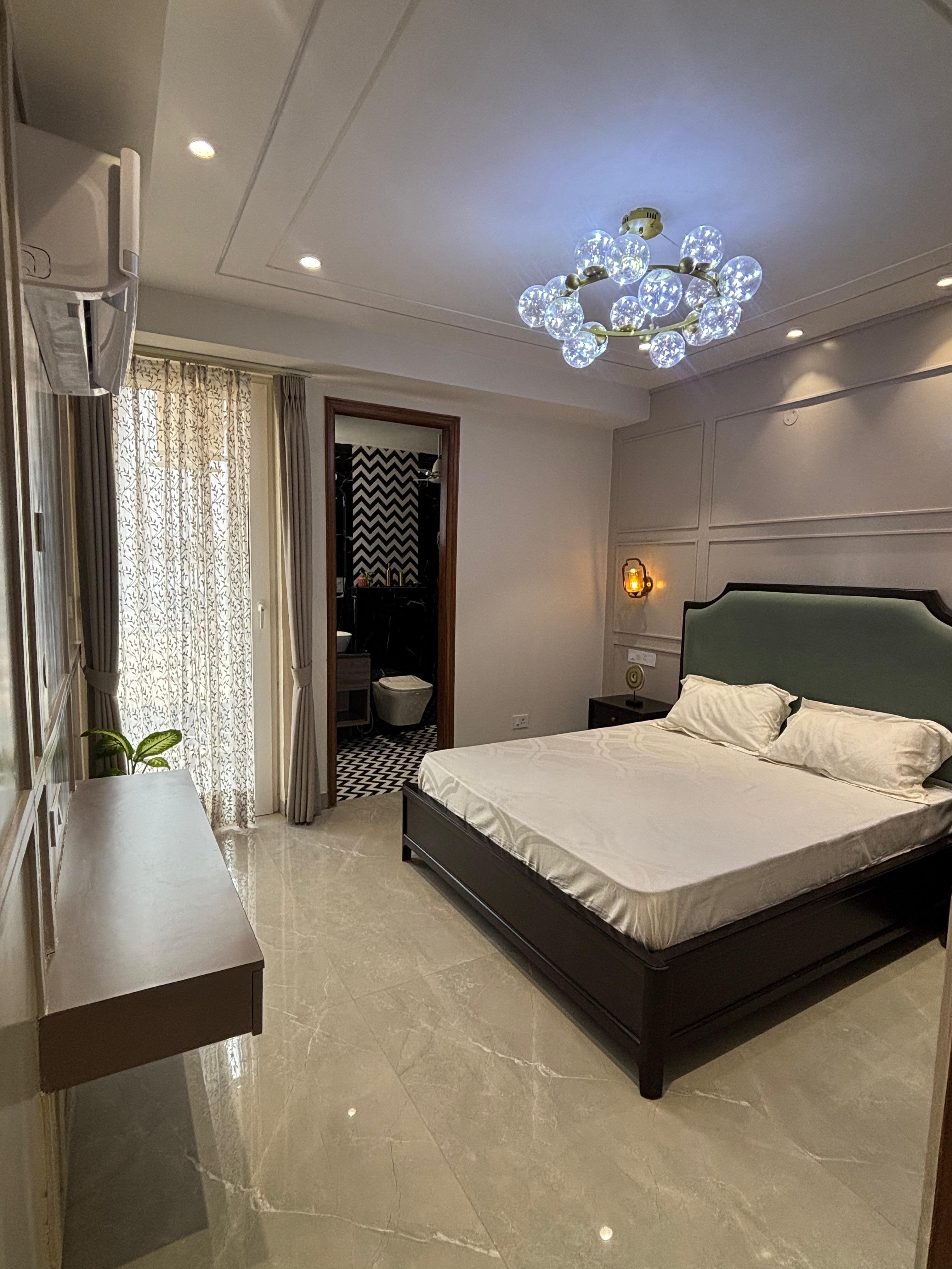 3 BHK + Pooja Room Apartment For Sale in Flats