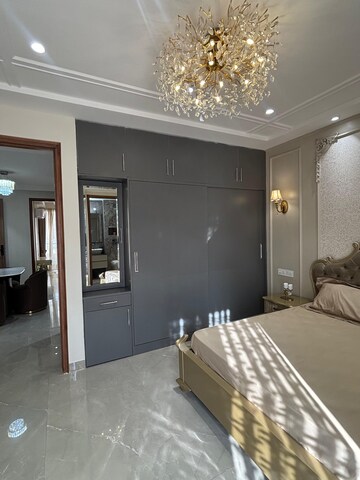 Bedroom in 3 BHK Apartment at Aerocity – for Sale