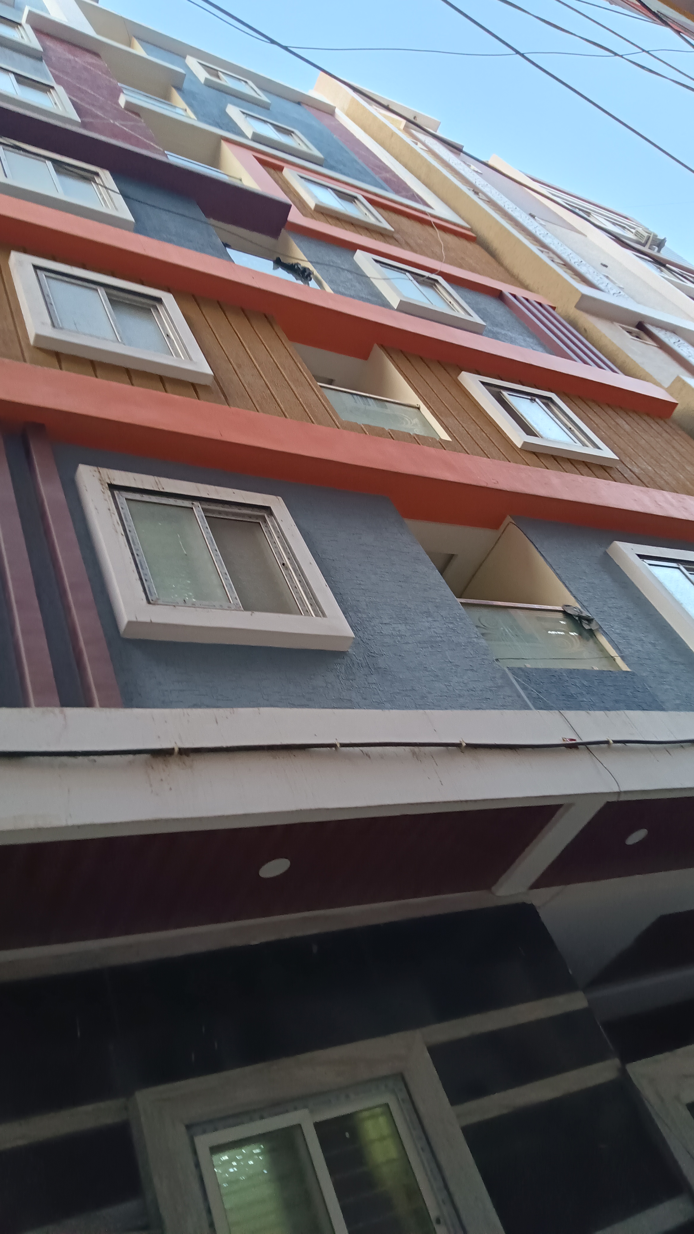 6+ BHK + Pooja Room,Servant Room Independent House For Sale in Gachibowli