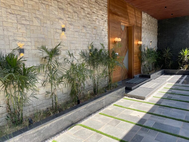 Balcony, arcadia-park-east 3 Bedroom 1895 Sq.Ft. Apartment In Central Kharar Chandigarh 9693482