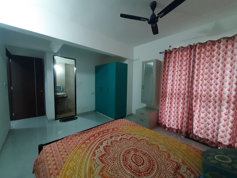 Bedroom, wakad Pg For Girls In Wakad 9692485