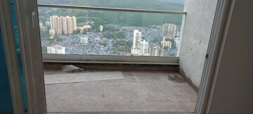 Swimming Pool in 3 BHK Apartment at N Rose Northern Hills, Dahisar East – for Sale