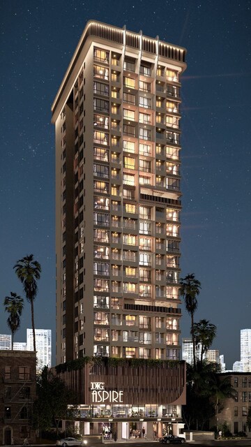 2 BHK Apartment For Sale in Kandivali West