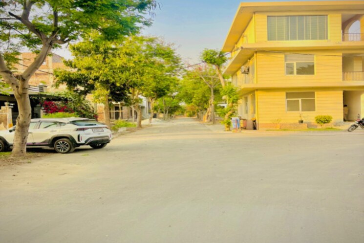 Exterior View, zestha-bhagirath-vihar-residency  152 Sq.Yd. Plot In Sector 27 Yamuna Expressway Greater Noida 9693886