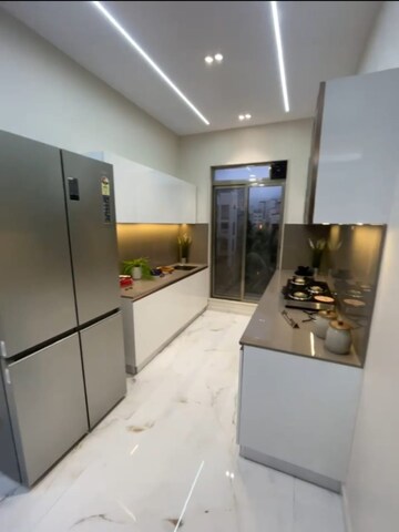 Kitchen in 2 BHK Apartment at Kandivali West – for Sale