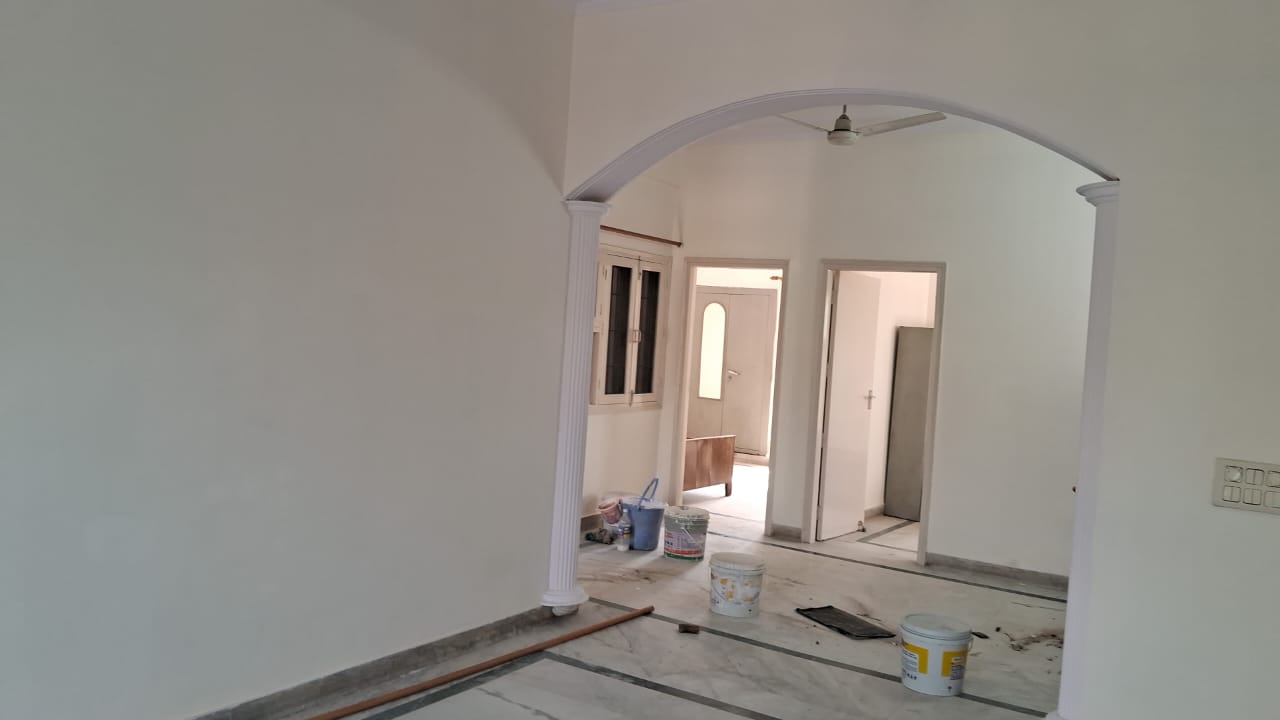 3 BHK + Servant Room 1777 Sq.Ft. Apartment in DLF Regency Park II