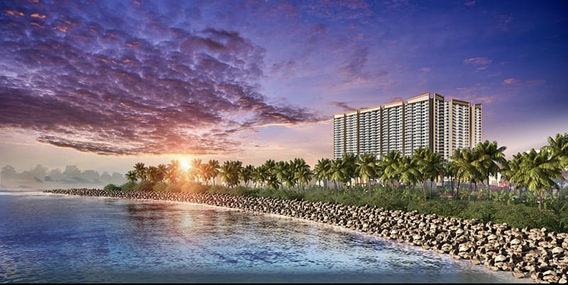 3 BHK + Pooja Room Apartment For Sale in Mahavir Anant