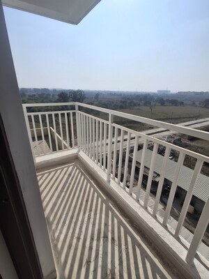 Balcony in 2 BHK Apartment at Parsodi – for Rent