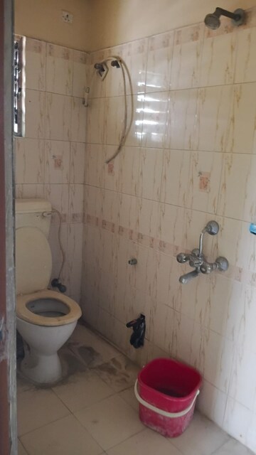 Bathroom in 3 BHK Apartment at Rajarhat – for Sale