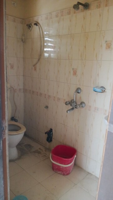 Bathroom in 3 BHK Apartment at Rajarhat – for Sale