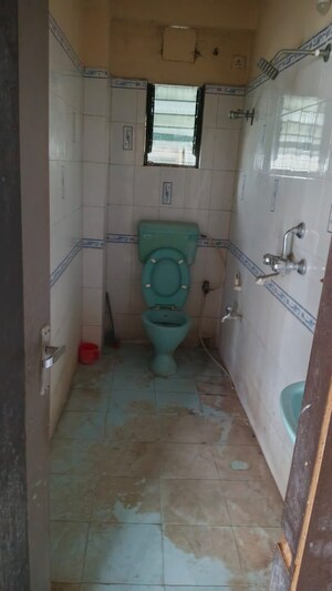 Bathroom in 3 BHK Apartment at Rajarhat – for Sale