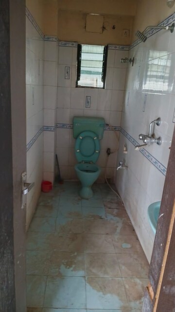 Bathroom in 3 BHK Apartment at Rajarhat – for Sale