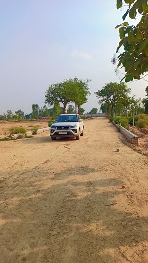  Plot – Exterior View View at Sultanpur Road - for Sale