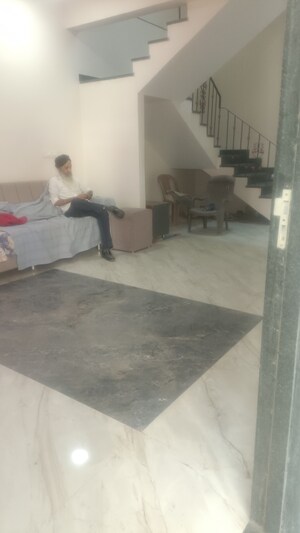 Bedroom in 5 BHK Independent House at Vasant Vihar – for Rent